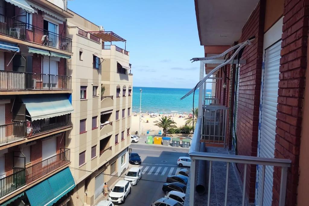 20 Metros Playa Wifi Smart Tv Appartement